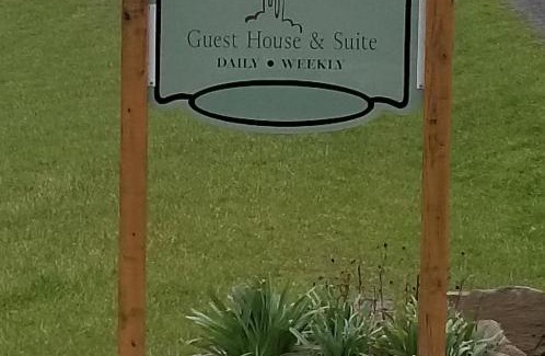 Swanton House | Waters Run Guest House & Suite