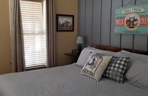 Swanton House | Waters Run Guest House & Suite
