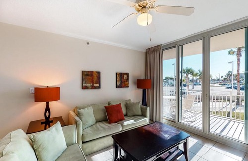 Fort Walton Beach Hotel | Waterscape A133H