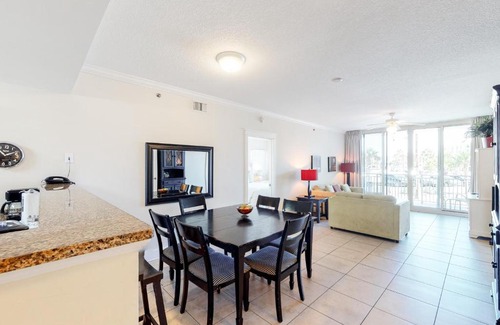 Fort Walton Beach Hotel | Waterscape A133H