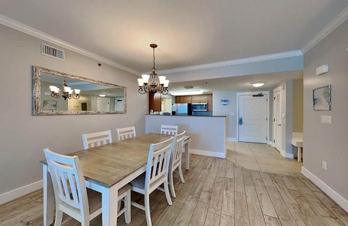 Fort Walton Beach Condo | Waterscape #A208| Family-Friendly Fun!