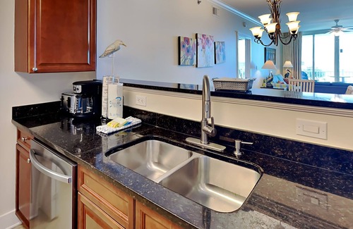 Fort Walton Beach Condo | Waterscape #A303 | Incredible Resort Amenities!
