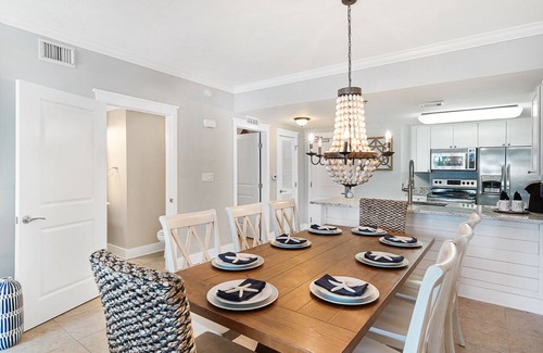 Fort Walton Beach - Destin Condo | Waterscape B104 ~ Ground Floor ~ Pools, Lazy River & More!