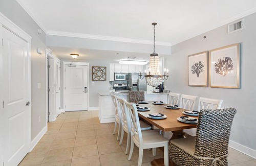 Fort Walton Beach - Destin Condo | Waterscape B104 ~ Ground Floor ~ Pools, Lazy River & More!