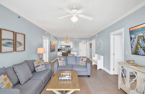 Fort Walton Beach - Destin Condo | Waterscape B103 ~ 2BR Ground Floor ~ Gulf Views!