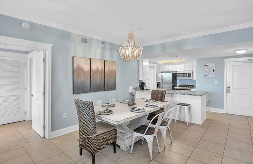 Fort Walton Beach - Destin Condo | Waterscape B103 ~ 2BR Ground Floor ~ Gulf Views!