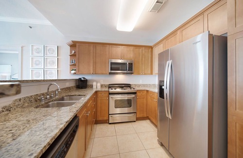 Fort Walton Beach Condo | Waterscape B601 ~ 3 BR Penthouse with Direct Ocean Views!