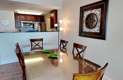 Fort Walton Beach Condo | Waterscape #B604 | Views + Amenities Galore!