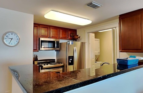 Fort Walton Beach Condo | Waterscape #B604 | Views + Amenities Galore!
