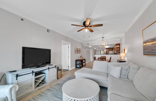 Fort Walton Beach Condo | Waterscape Resort 2 Bedroom 2 Bunk Area 2 Bath C304