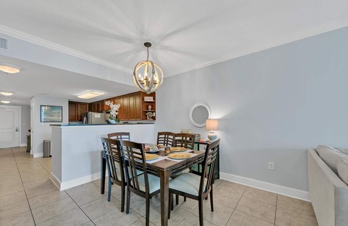 Fort Walton Beach Condo | Waterscape Resort 2 Bedroom 2 Bunk Area 2 Bath C304