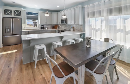 Mexico Beach House | WATERSHED COTTAGE IS A BEAUTIFUL NEW 3BD/2BA HOME! STEPS TO BEACH, PET FRIENDLY!