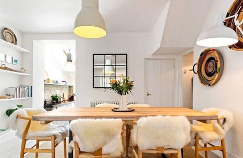 Flushing House | Waterside house with sea views