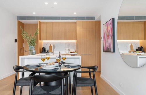 Safety Beach Apartment | Waterside Luxe - Marina , Terrace