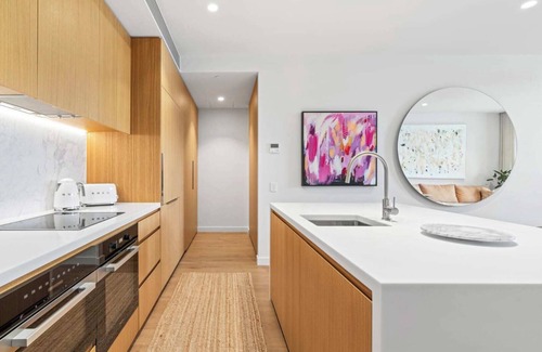 Safety Beach Apartment | Waterside Luxe - Marina , Terrace