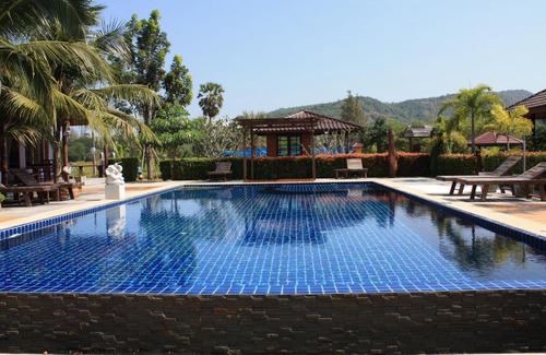 Pranburi Resort | Waterside Resort