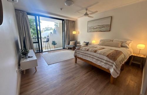 Cairns North Apartment | Waterside Studio NorthShore Tower