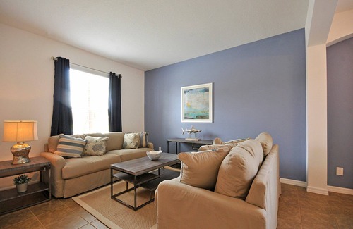 Watersong Villa | Watersong Villa 6 Bed, 5 Bath + 2 x1/2baths,Pool/Spa with Games Room