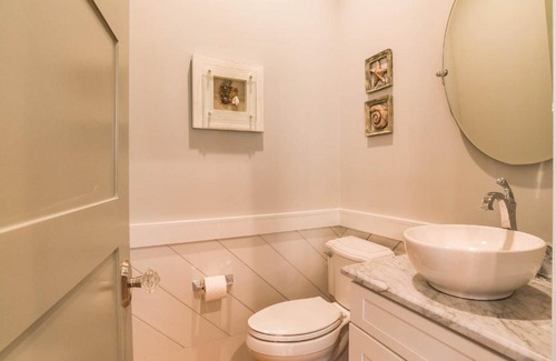 WaterSound Beach House | WaterSound 47 Salt Box Lane Home