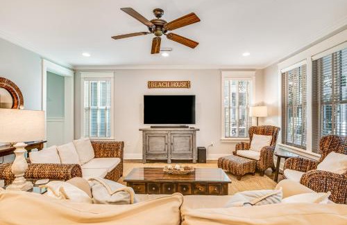 WaterSound West Beach House | WaterSound West "Heavenly by the Sea!" 59 Plimsoll Way (House)
