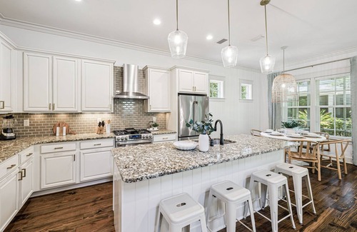 WaterSound West Beach House | Watersound West Beach pet-friendly home w/bunk nook+ patio, perfect for families