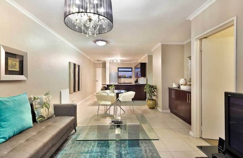 Century City Apartment | Waterstone East F201