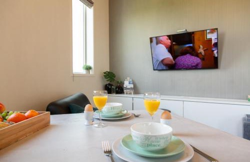 Municipality of Heerenveen Hotel | Watertorenhotel Nes