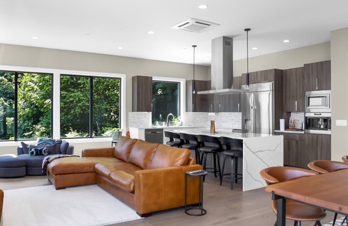 Tacoma House | Waterview Oasis 5 Bedroom 4 Bath