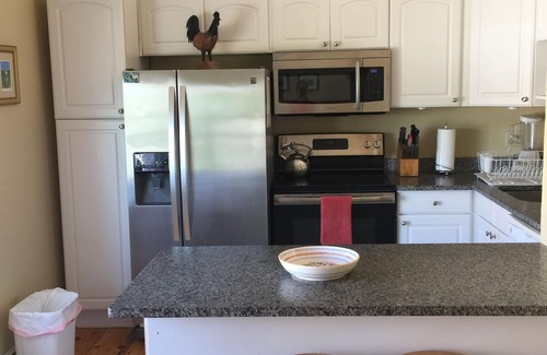 Provincetown House | Waterview Westend Townhouse
