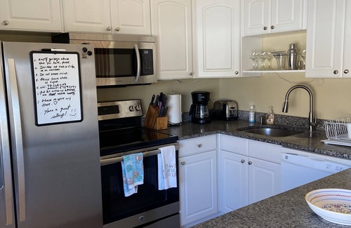 Provincetown House | Waterview Westend Townhouse