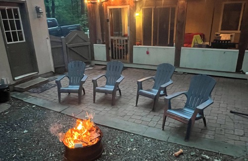 Campton House | Waterville Estates Escape w/Game Room, Fire Pit, Hiking Trails & Pools!