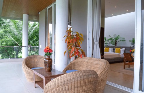 Gangavhare Villa | Waterville, Nashik by Ebony Stays | Luxury Villa in Nashik – 3BHK with Bonfire
