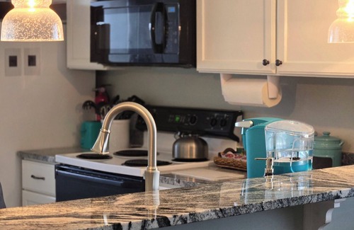 North Myrtle Beach Condo | Waterway Condo Getaway near Ocean - Sleeps 6