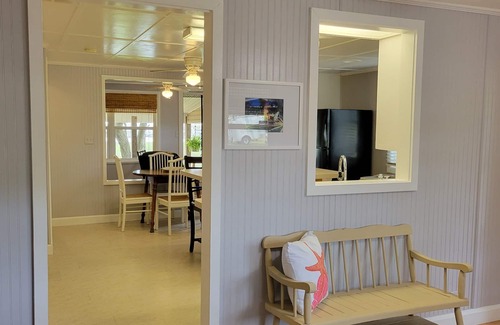 Ocean Isle Beach House | Waterway House 2 BR/1 BA/Sleeps 6/WiFi/Linens/Spectacular Views