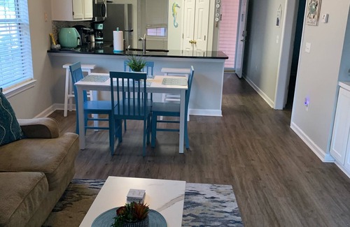 Carolina Forest Condo | Waterway Village Myrtle Beach Condo w/golf course views