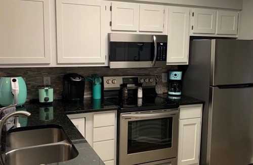 Carolina Forest Condo | Waterway Village Myrtle Beach Condo w/golf course views
