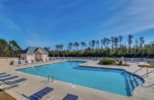 Carolina Forest Condo | Waterway Village Myrtle Beach Condo w/golf course views