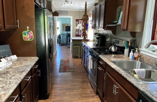 Watkins Glen House | Watkins Glen Village Walk to State Park & Downtown!