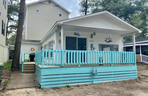 Myrtle Beach House | Watson's Beach Escape, 3 bdr 2 ba in Ocean Lakes