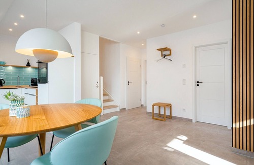 Greetsiel Apartment | Watt Kuschelig - Cozy new apartment for 2 persons