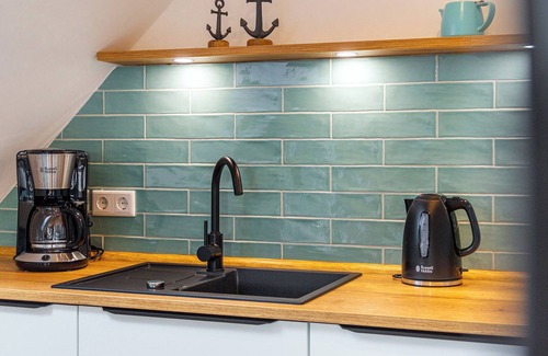 Greetsiel Apartment | Watt Kuschelig - Cozy new apartment for 2 persons