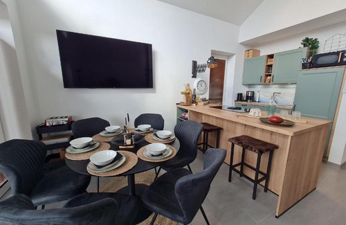 Sehestedt House | Watt'n Fisch Ferienhaus Sehestedt