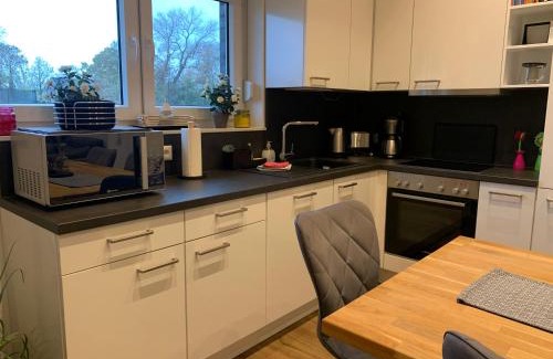 Stadland House | Watt n Meer Ferienhaus Sehestedt