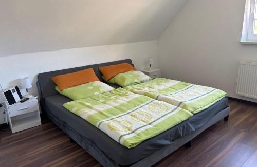 Holtgast Apartment | Watt ne Ruhe