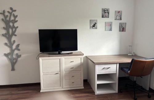 Holtgast Apartment | Watt ne Ruhe