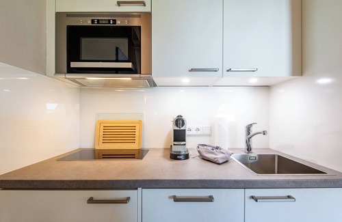 Rantum Apartment | Wattblick. Rantum. Strandkorb