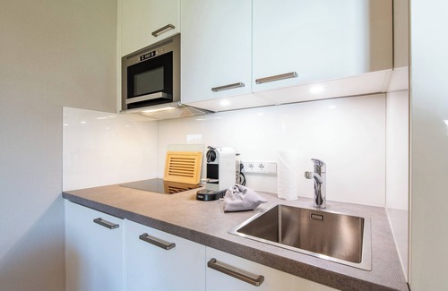 Rantum Apartment | Wattblick. Rantum. Strandkorb