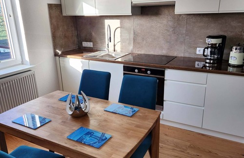 Wittmund Apartment | Wattenwind - Haus Anka