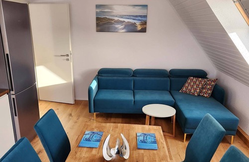 Wittmund Apartment | Wattenwind - Haus Anka