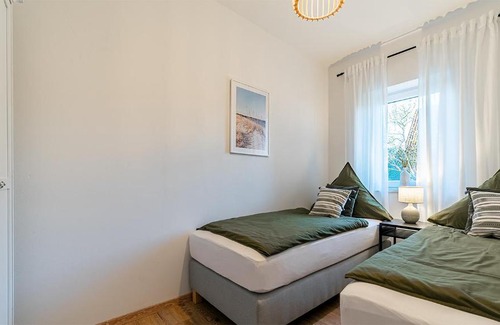 Eilsum Apartment | Watthuus